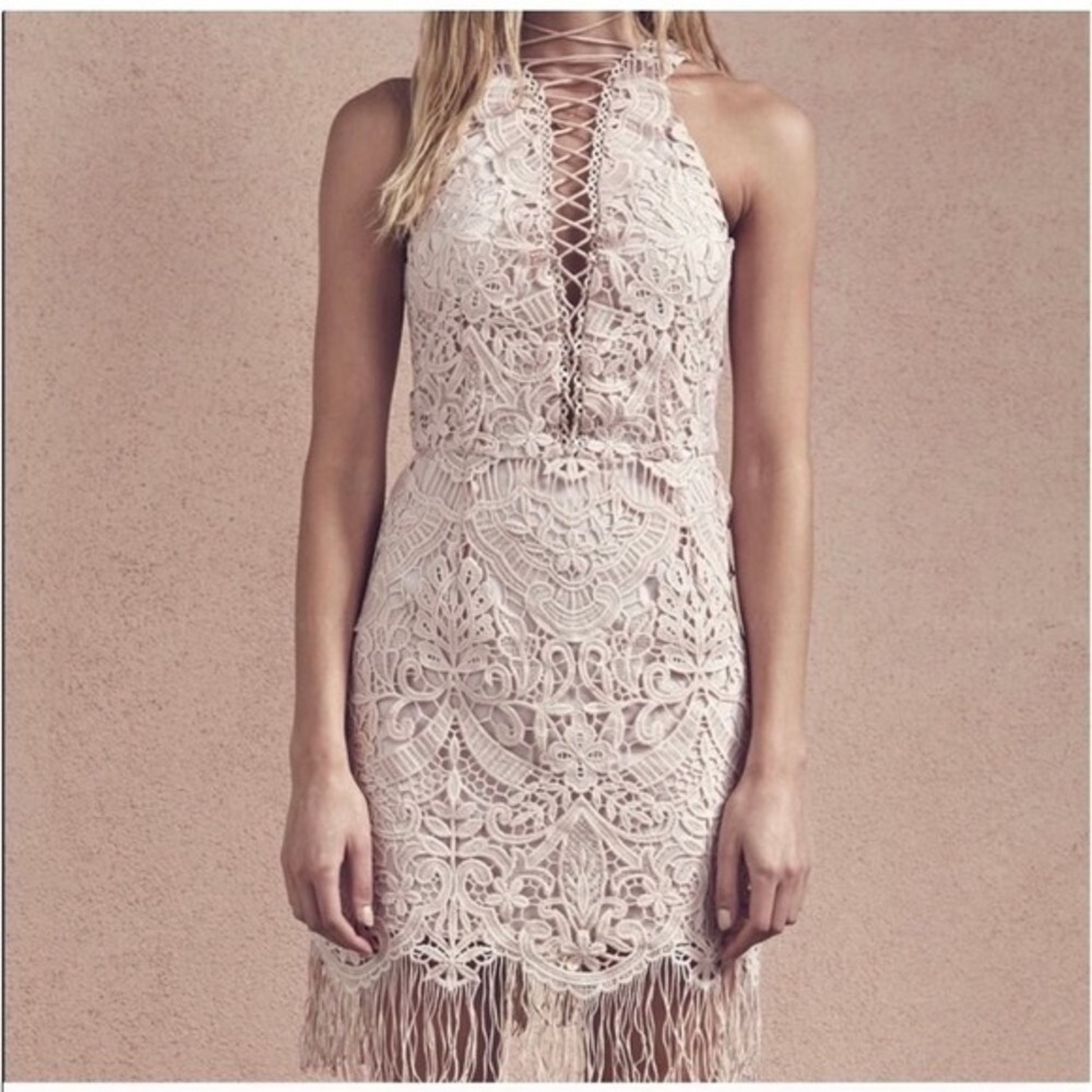 Saylor‎ Lace Dress